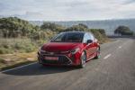 Toyota Corolla Hybrid 2018 года (WW)